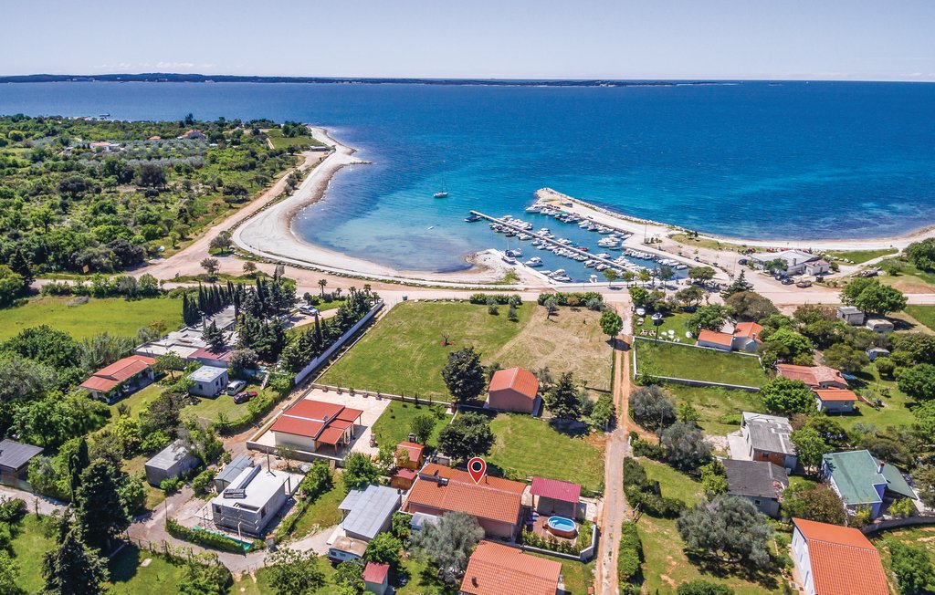 Feriehuse - Fazana-Peroj , Kroatien - CIF458 5