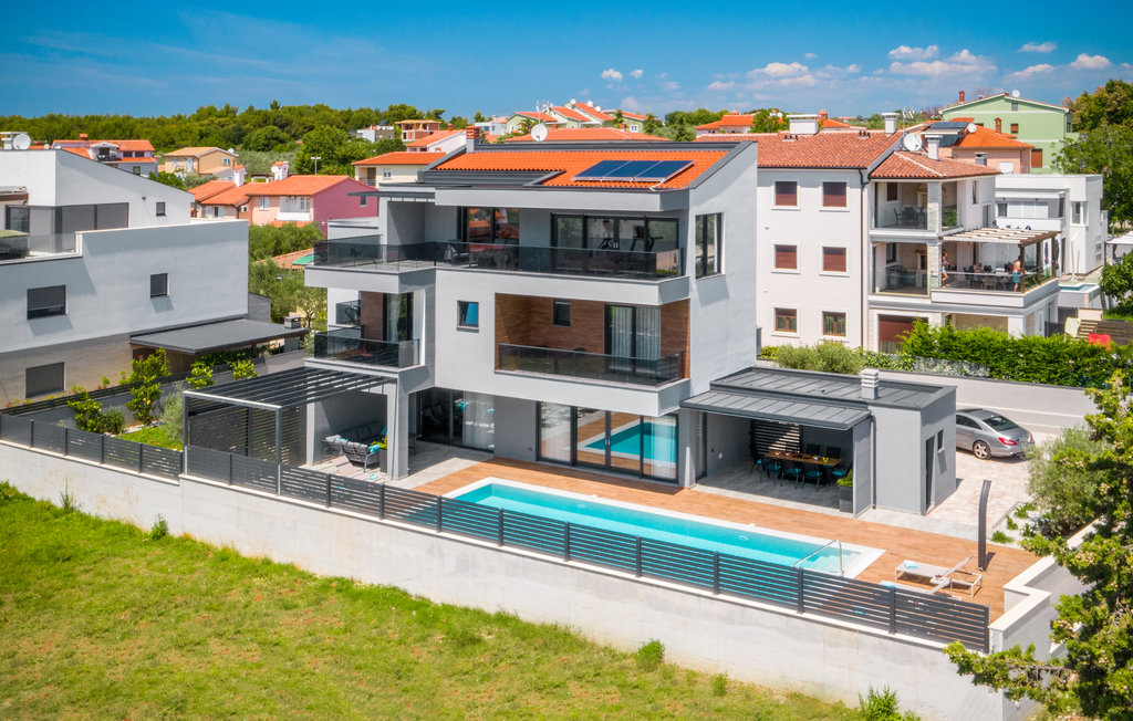 Feriehus - Fazana , Kroatia - CIF843 20