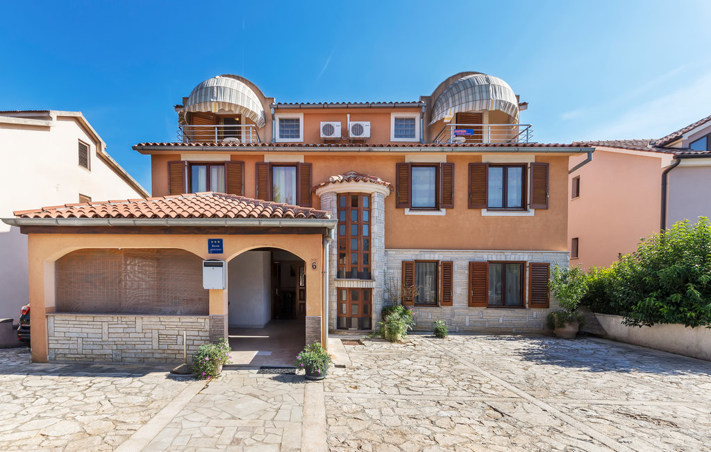 Ferieleilighet - Fazana-Valbandon , Kroatia - CIF852 1