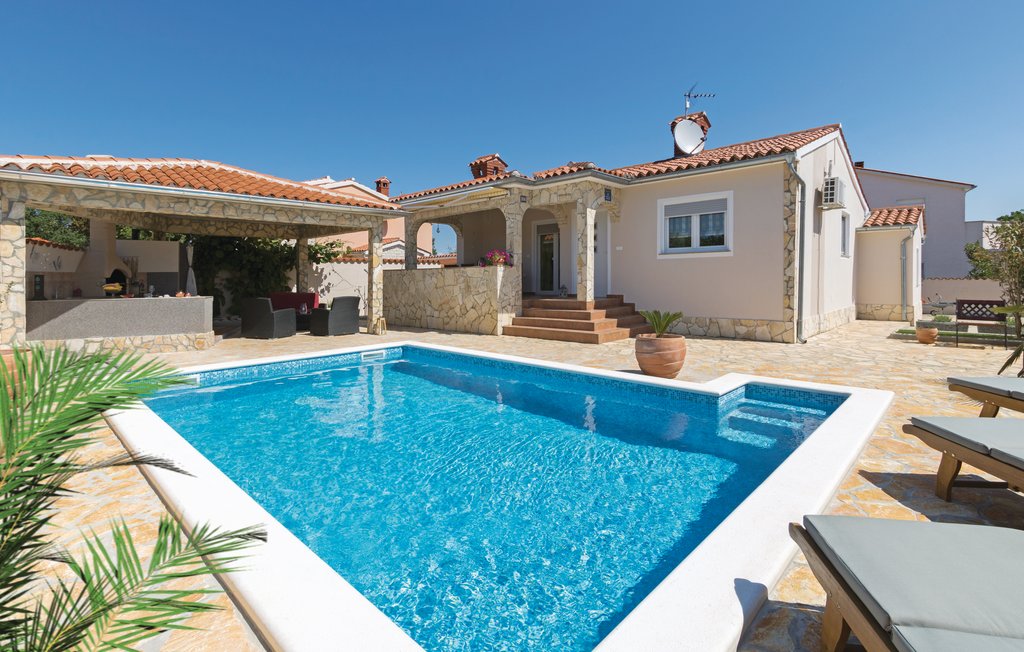 Semesterhus - Barbariga-Betiga , Kroatien - CIF423 1