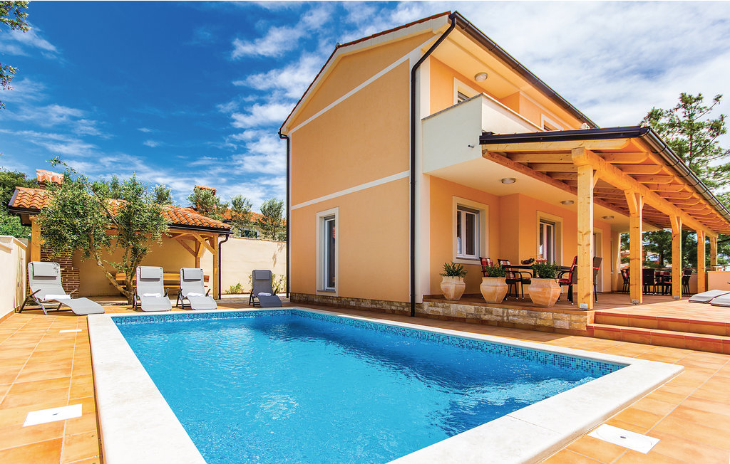 Semesterhus - Barbariga-Betiga , Kroatien - CIF525 1