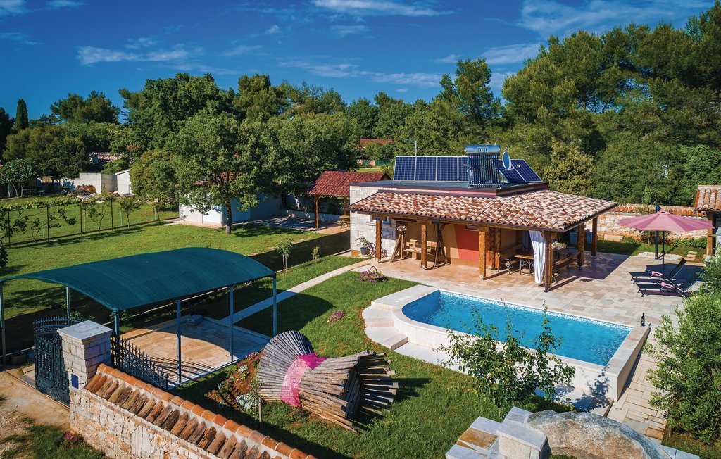 Feriehuse - Fazana-Peroj , Kroatien - CIF571 13