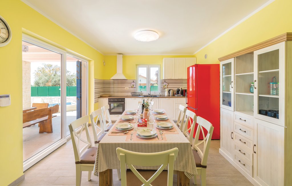 Feriehuse - Fazana-Peroj , Kroatien - CIF731 6