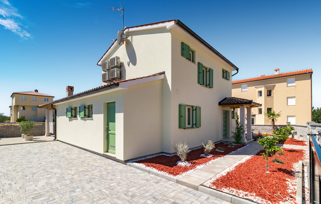 Semesterhus - Fazana-Peroj , Kroatien - CIF787 14