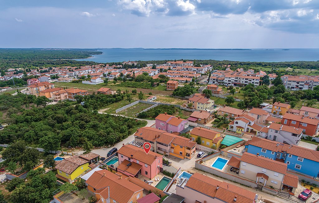 Feriehus - Barbariga-Betiga , Kroatia - CIF656 2