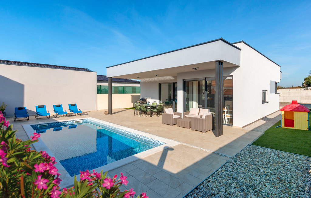 Feriehuse - Fazana-Peroj , Kroatien - CIF814 1