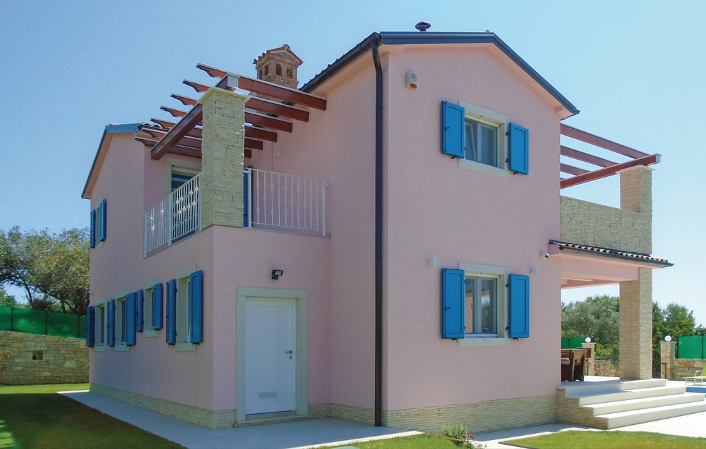 Feriehuse - Fazana-Peroj , Kroatien - CIF731 15