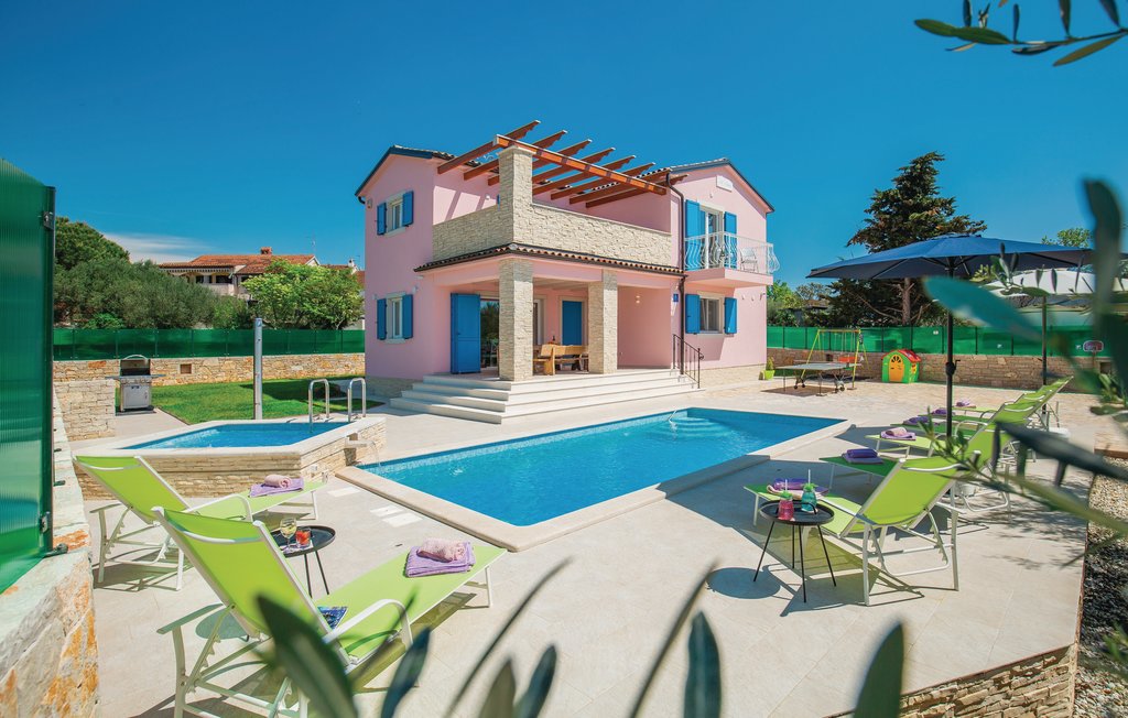 Feriehuse - Fazana-Peroj , Kroatien - CIF731 13