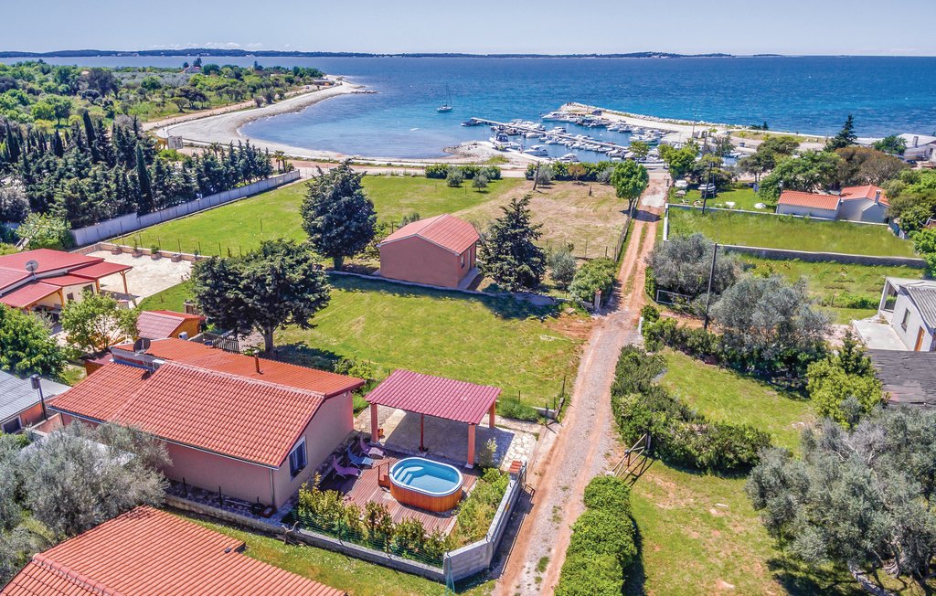 Feriehuse - Fazana-Peroj , Kroatien - CIF458 1