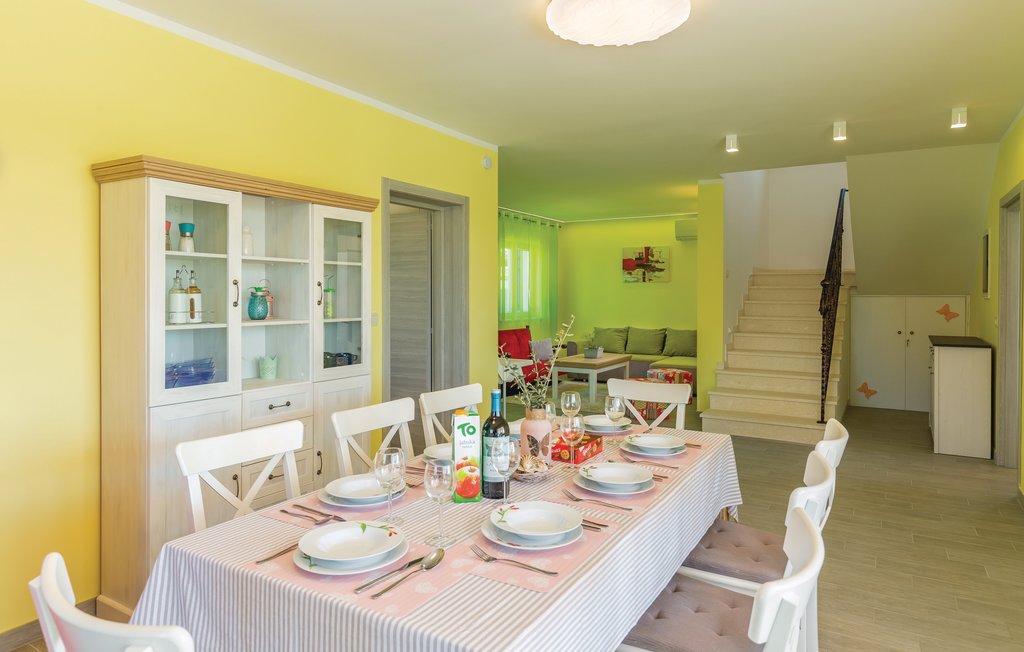 Feriehuse - Fazana-Peroj , Kroatien - CIF731 25