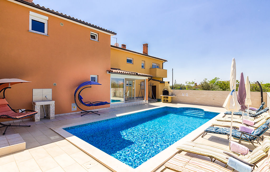 Semesterhus - Fazana-Peroj , Kroatien - CIF435 10