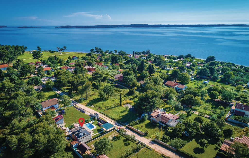 Feriehuse - Fazana-Peroj , Kroatien - CIF571 1