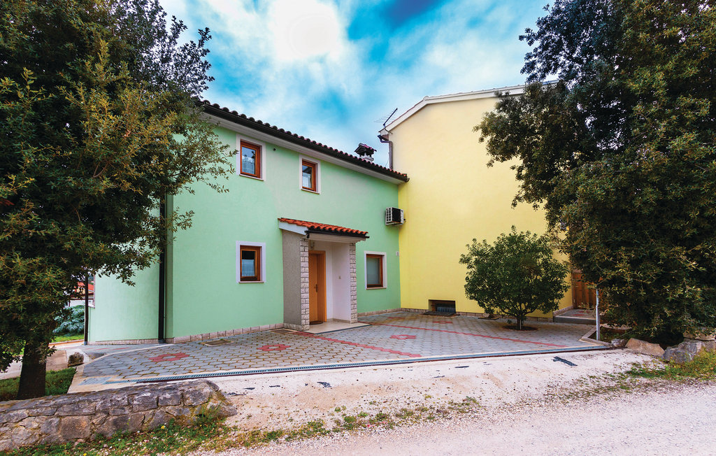 Feriehuse - Barbariga-Betiga , Kroatien - CIF566 5