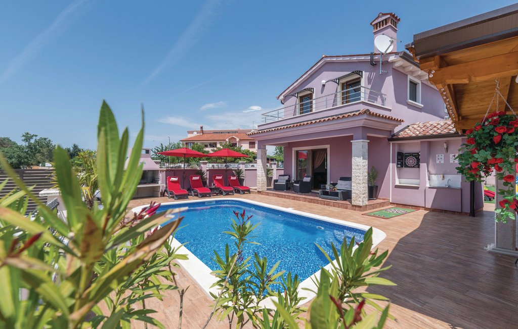 Feriehus - Barbariga-Betiga , Kroatia - CIF392 16