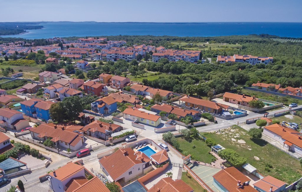 Semesterhus - Barbariga-Betiga , Kroatien - CIF423 12