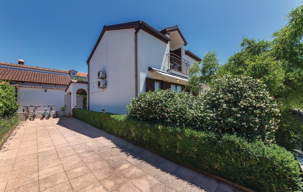 Feriehus - Fazana , Kroatia - CIF444 11