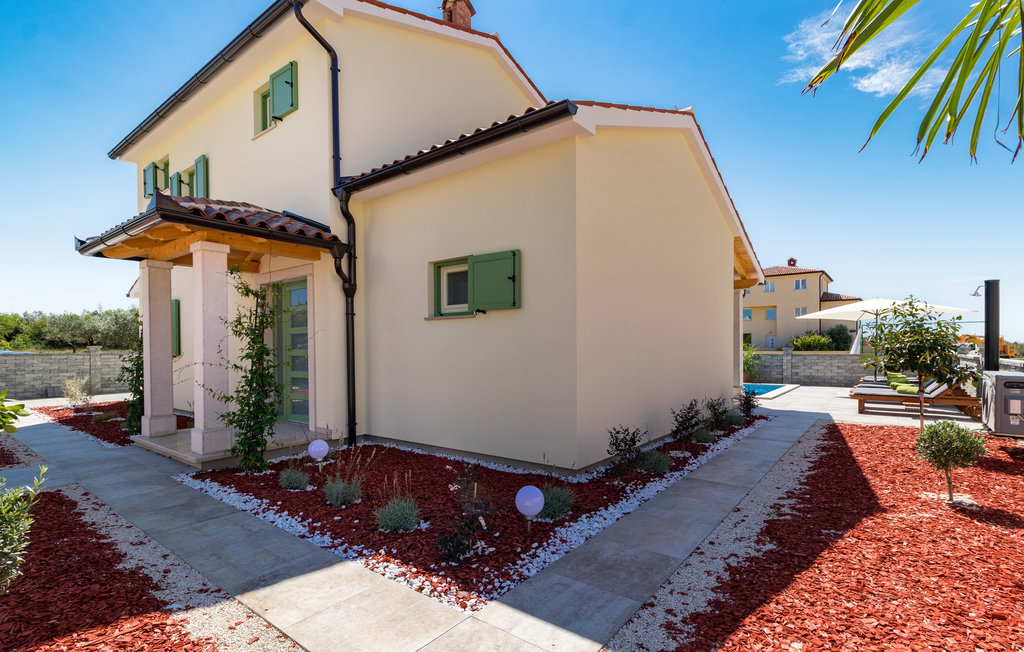 Semesterhus - Fazana-Peroj , Kroatien - CIF787 16