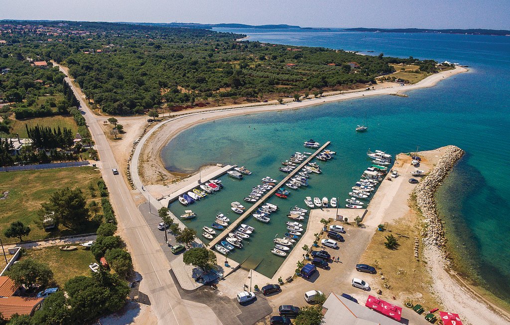 Ferienhaus - Fazana-Peroj , Kroatien - CIF523 40
