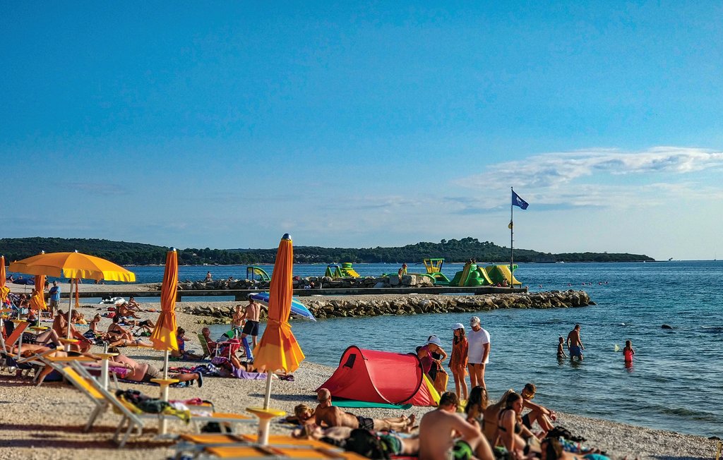 Ferienhaus - Fazana-Peroj , Kroatien - CIF523 42