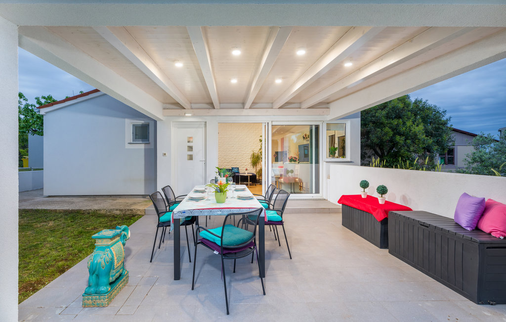 Semesterhus - Fazana , Kroatien - CIF635 12