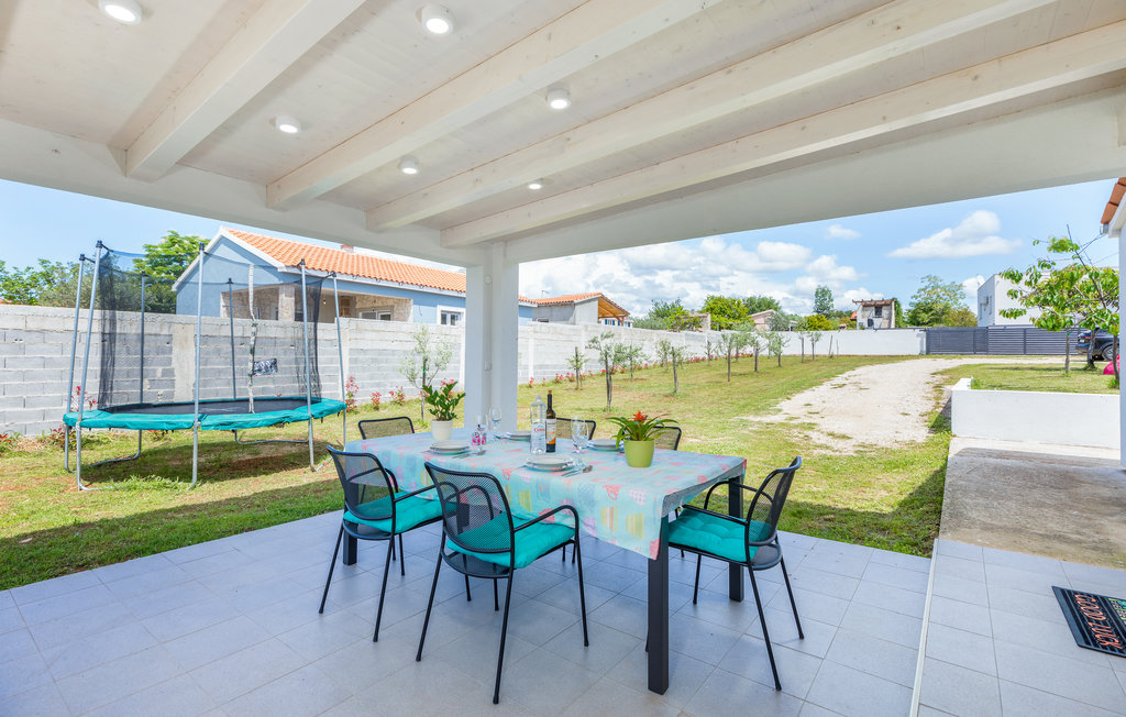 Semesterhus - Fazana , Kroatien - CIF635 7