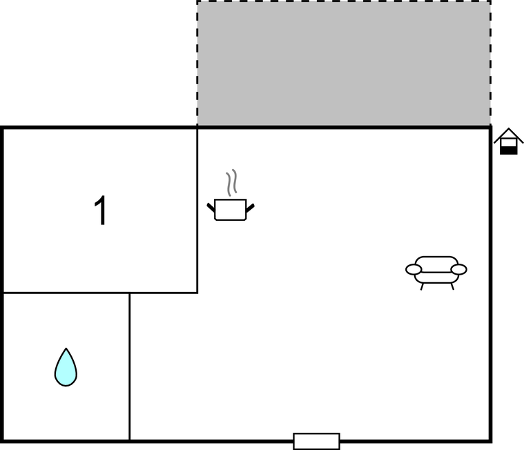 Lejlighed - Fazana , Kroatien - CIF560 