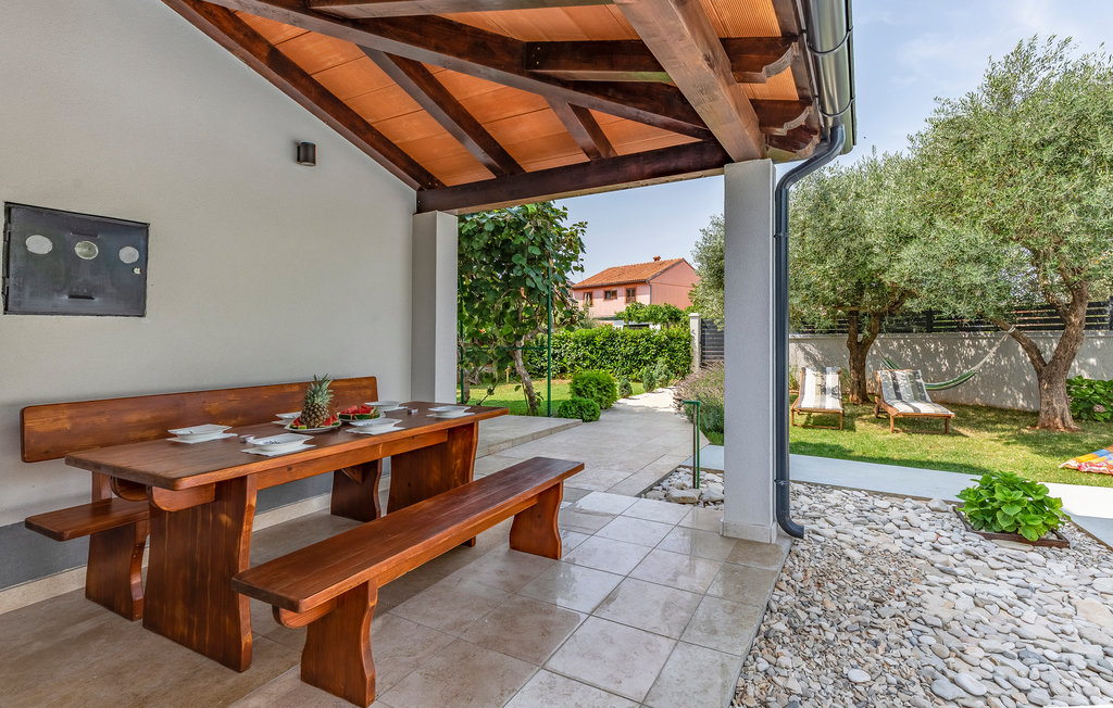 Feriehuse - Fazana-Valbandon , Kroatien - CIF823 19