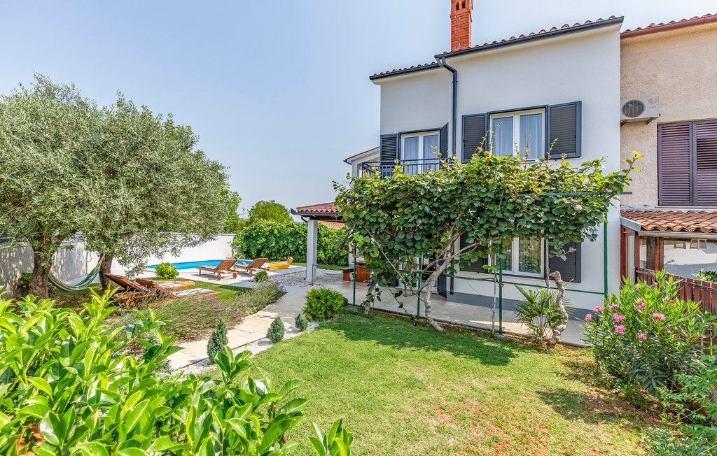 Feriehuse - Fazana-Valbandon , Kroatien - CIF823 28