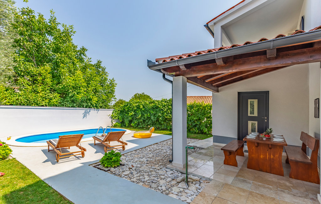 Feriehuse - Fazana-Valbandon , Kroatien - CIF823 13