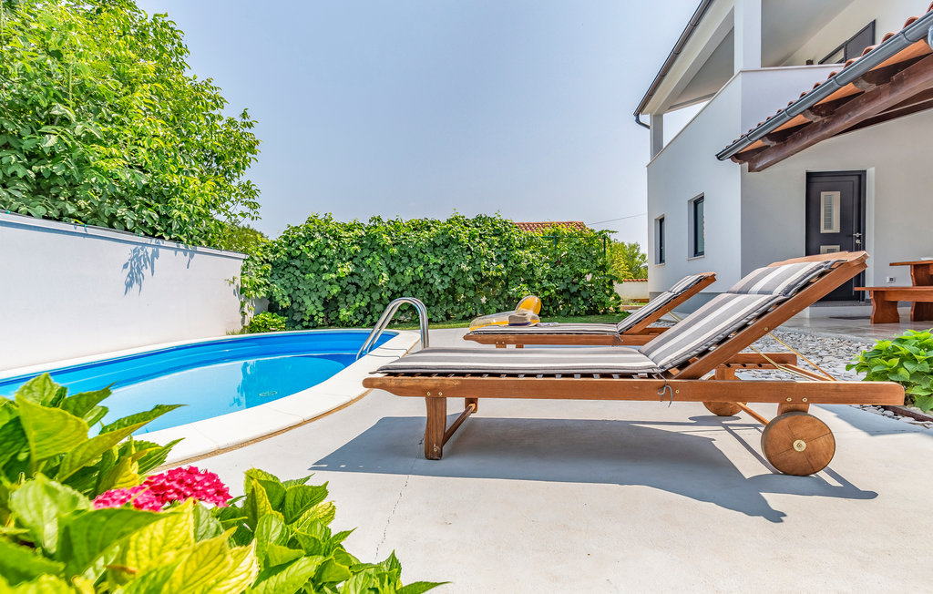 Feriehuse - Fazana-Valbandon , Kroatien - CIF823 15