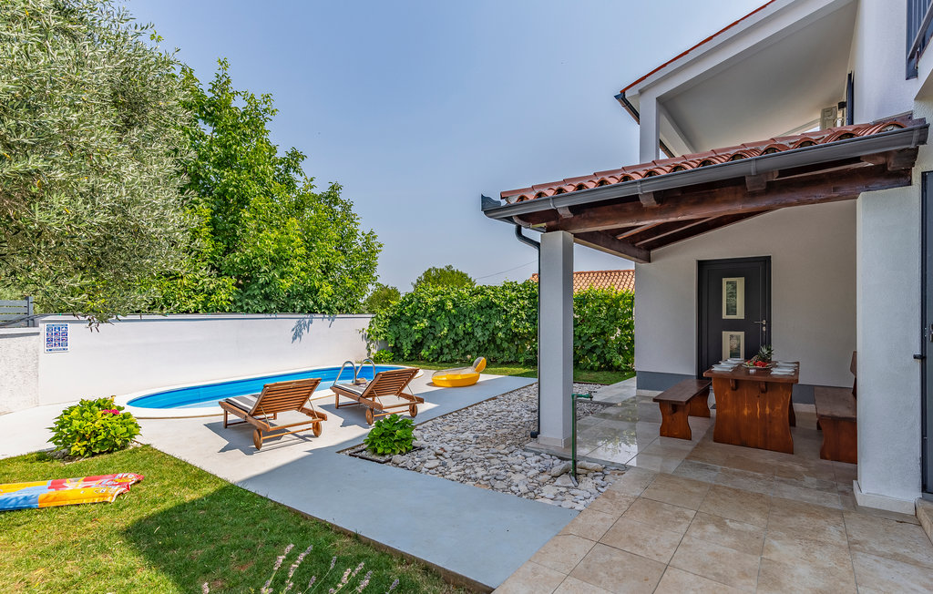 Feriehuse - Fazana-Valbandon , Kroatien - CIF823 21