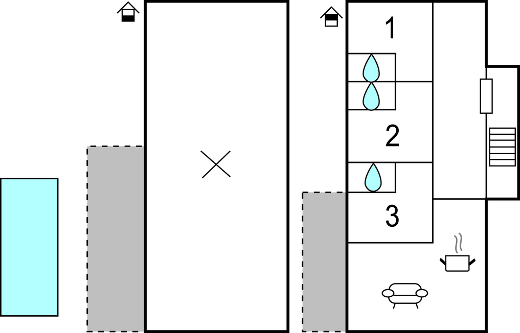 Feriehuse - Fazana-Valbandon , Kroatien - CIF928 