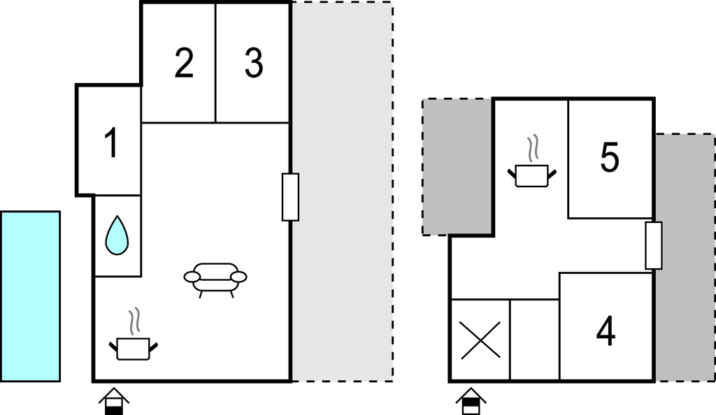 Ferienhaus - Fazana-Peroj , Kroatien - CIF930 