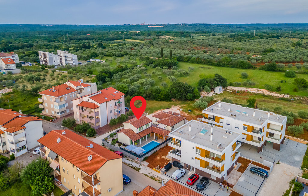 Semesterhus - Fazana-Peroj , Kroatien - CIF787 17