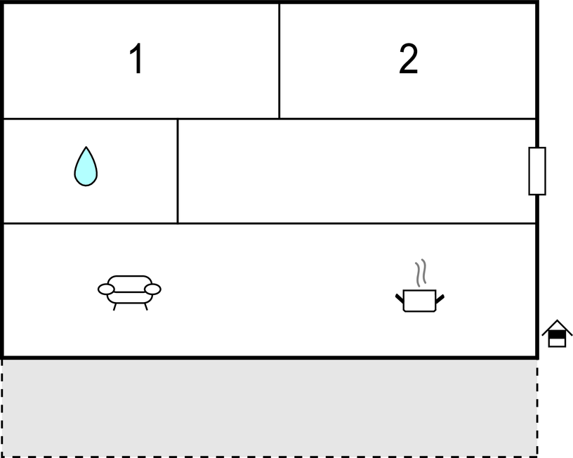 Lejlighed - Fazana - Valbandon , Kroatien - CIF891 