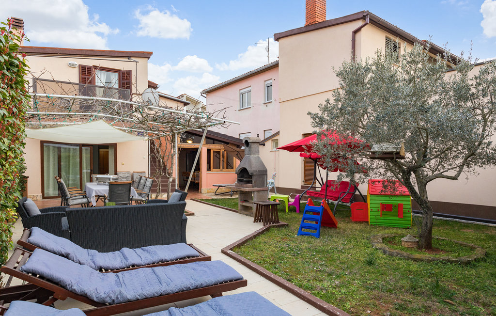 Feriehuse - Fazana , Kroatien - CIF139 2