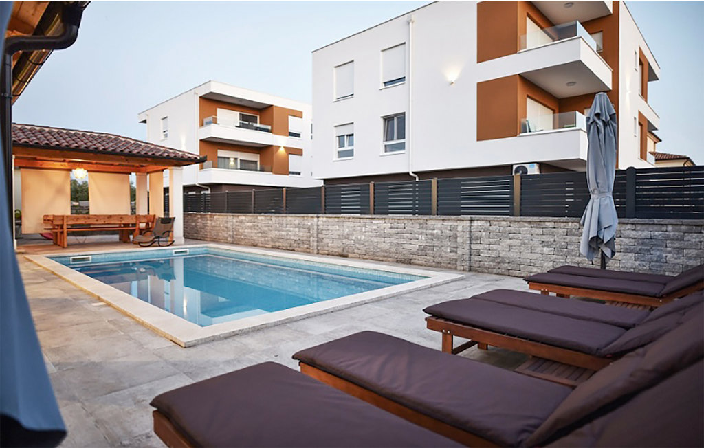 Semesterhus - Fazana-Peroj , Kroatien - CIF787 13