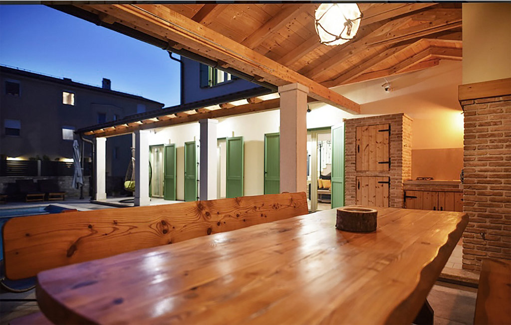 Semesterhus - Fazana-Peroj , Kroatien - CIF787 22