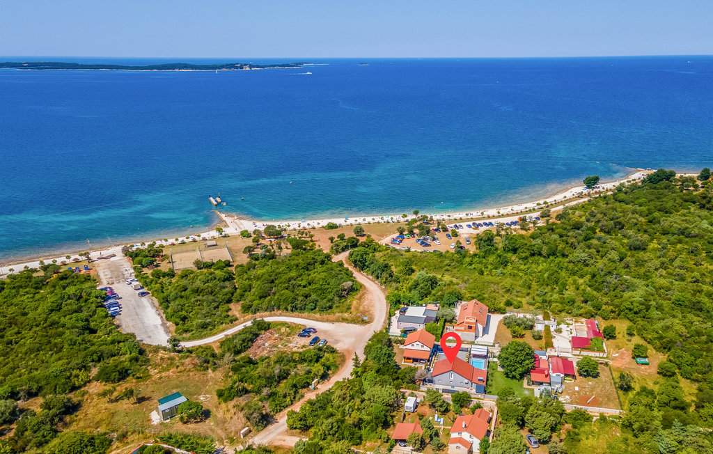 Feriehus - Fazana-Peroj , Kroatia - CIF955 13