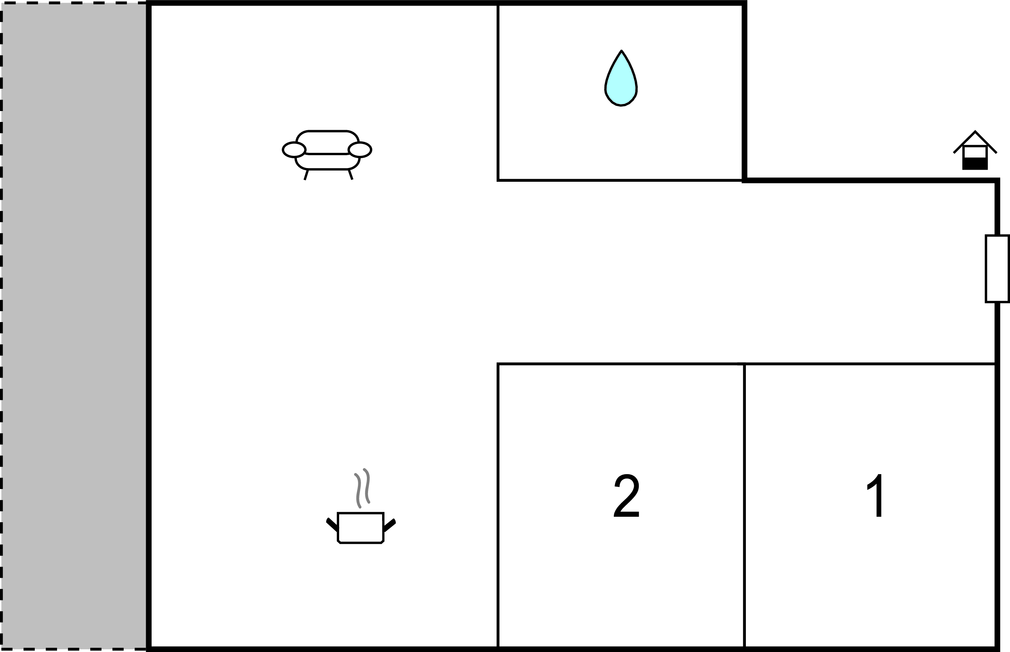 Ferienwohnung - Fazana- Valbandon , Kroatien - CIF969 
