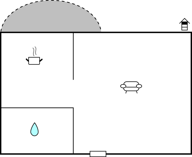 Lejlighed - Fazana , Kroatien - CIF971 
