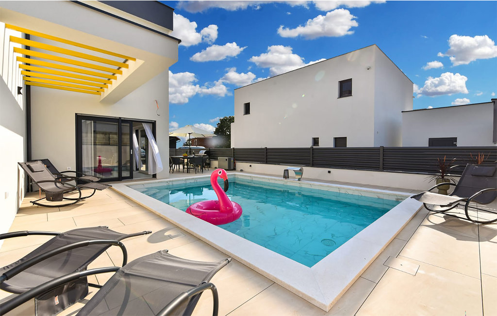 Ferienhaus - Fazana - Peroj , Kroatien - CIF967 8