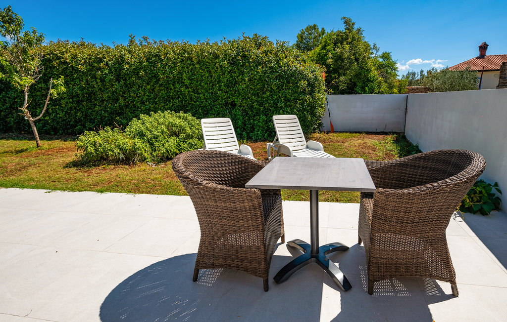 Semesterhus - Fazana-Peroj , Kroatien - CIF976 7