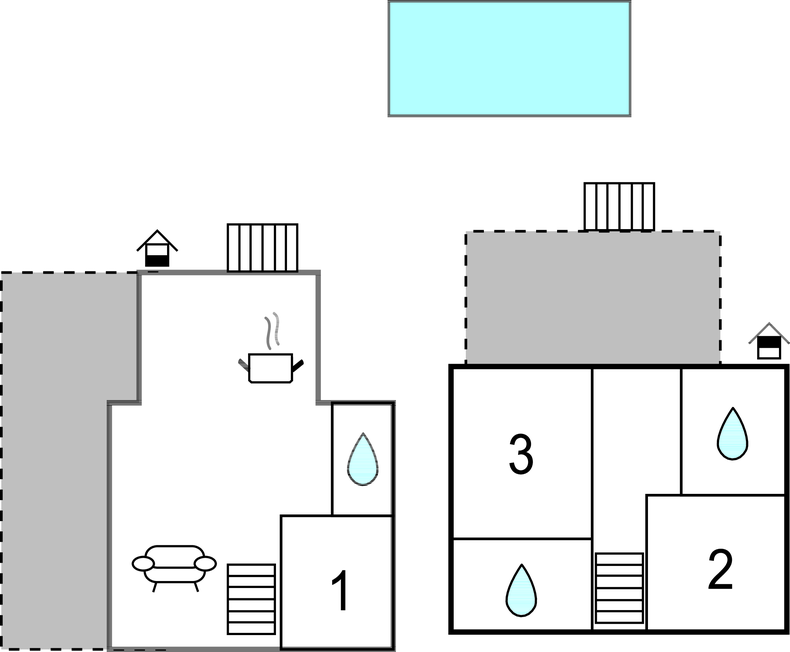 Ferienhaus - Fazana-Peroj , Kroatien - CIF987 