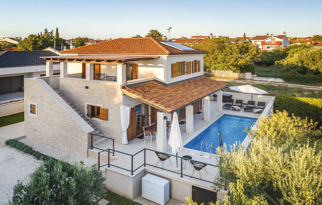 Ferienhaus - Fazana-Peroj , Kroatien - CIF987 1