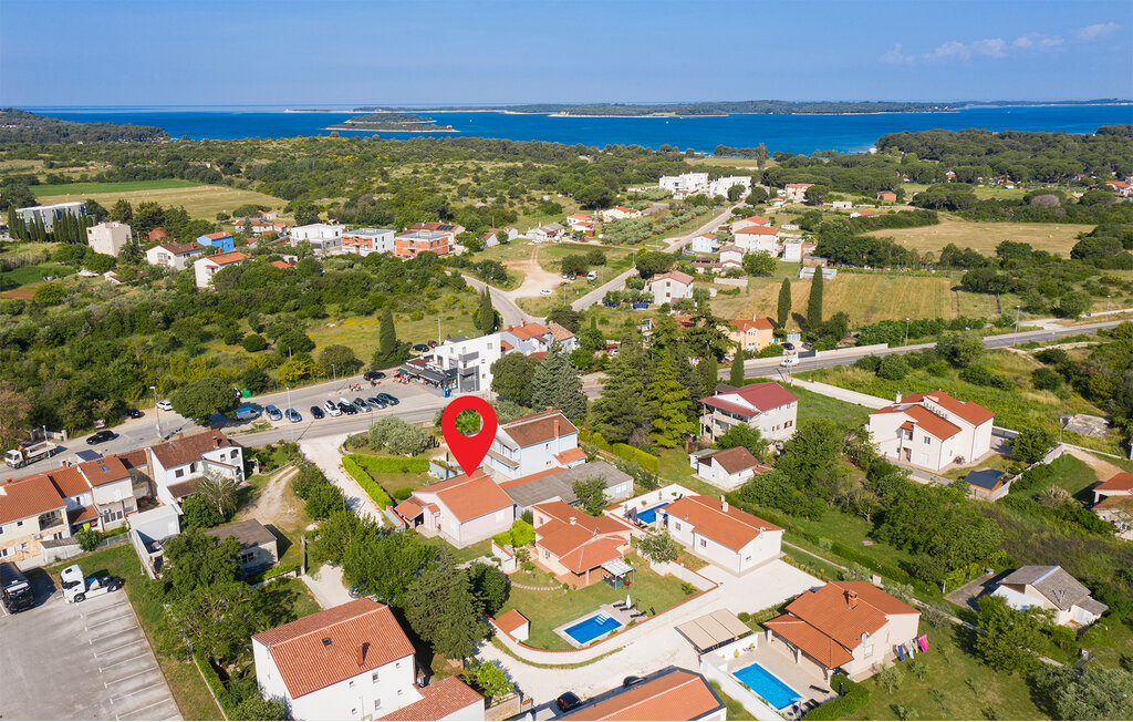 Feriehuse - Fazana-Valbandon , Kroatien - CIF695 6