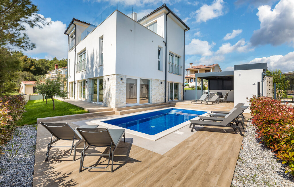 Ferienhaeuser - Fazana , Kroatien - CIF899 1