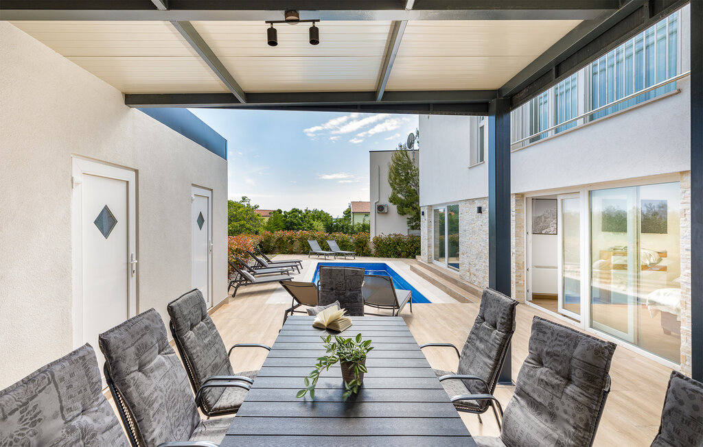 Ferienhaeuser - Fazana , Kroatien - CIF899 9