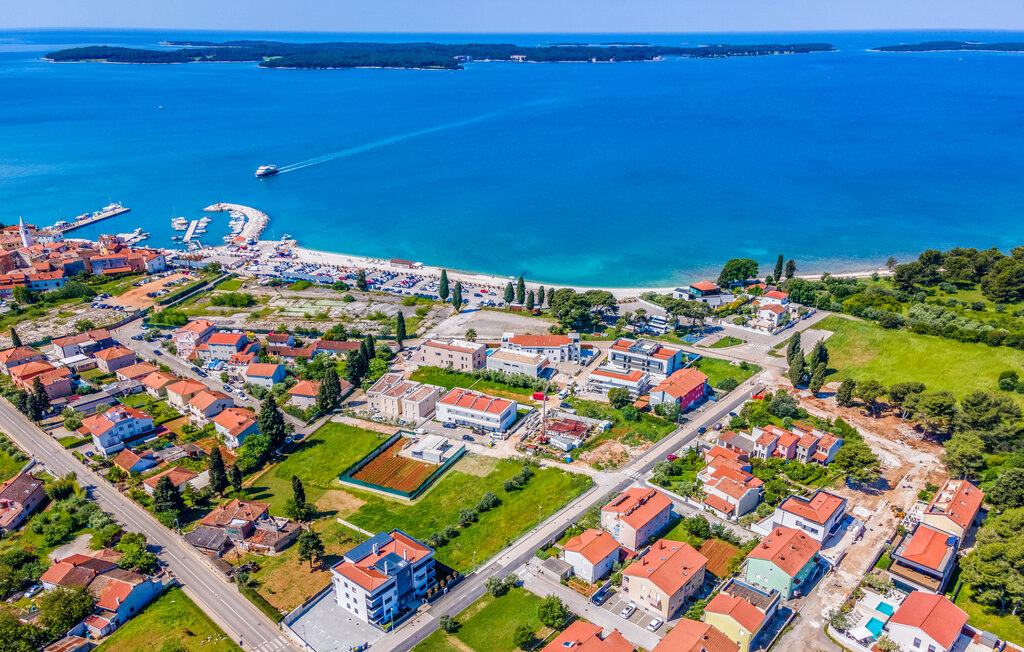 Ferienhaus - Fazana , Kroatien - CIF004 17