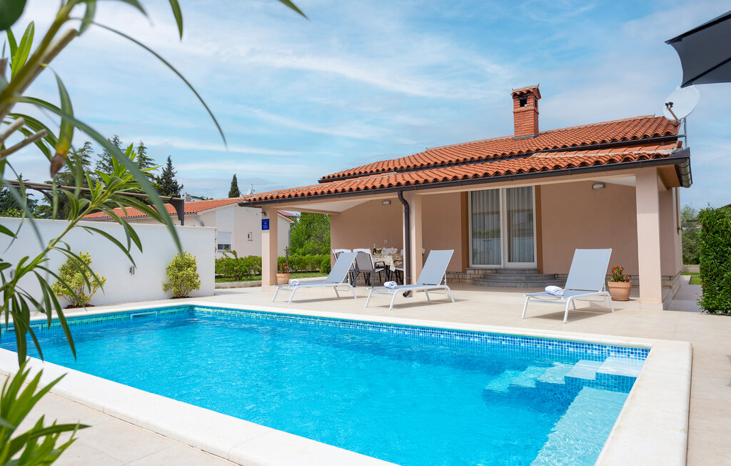 Feriehuse - Fazana-Valbandon , Kroatien - CIF338 1